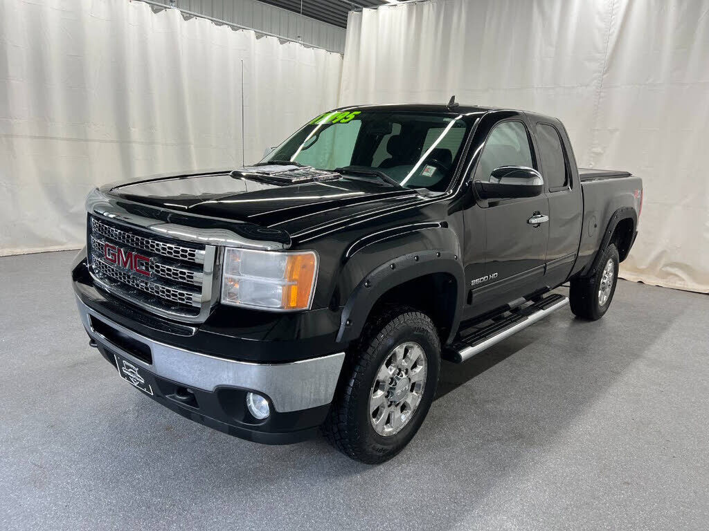 2013 GMC Sierra