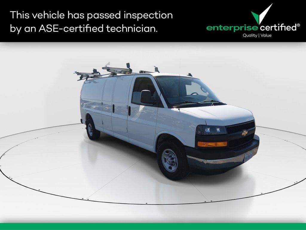 2022 CHEVROLET Express