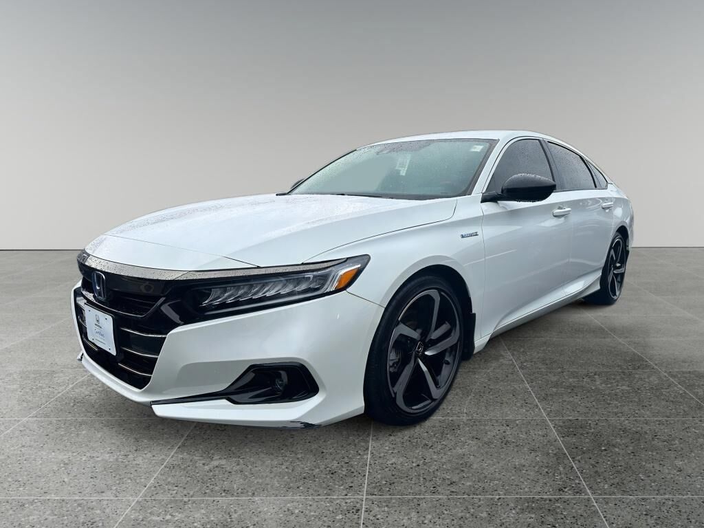 2022 HONDA Accord