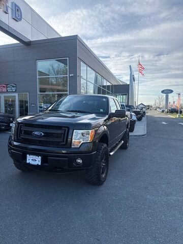 2014 FORD F-150