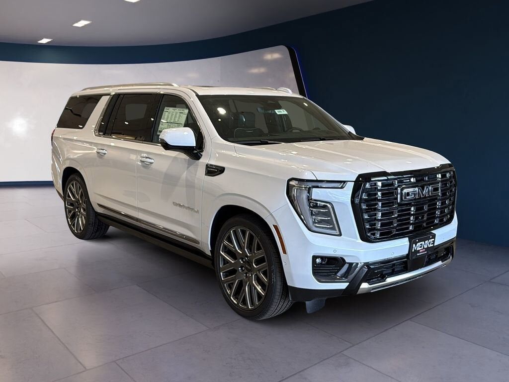 2026 GMC Yukon XL
