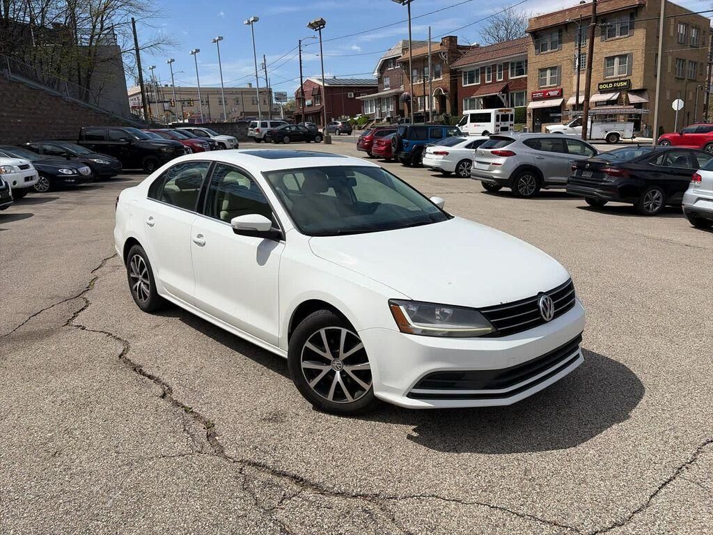2017 VOLKSWAGEN Jetta