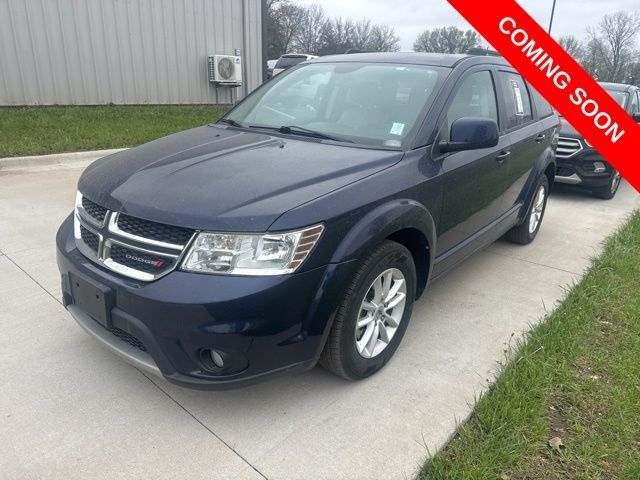 2018 DODGE Journey