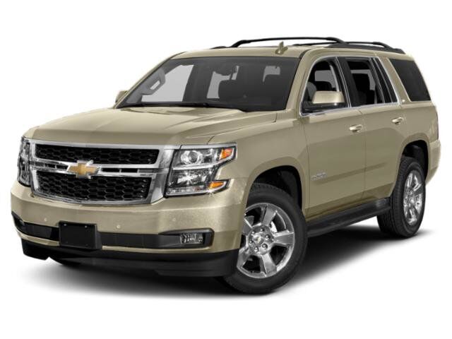2015 CHEVROLET Tahoe