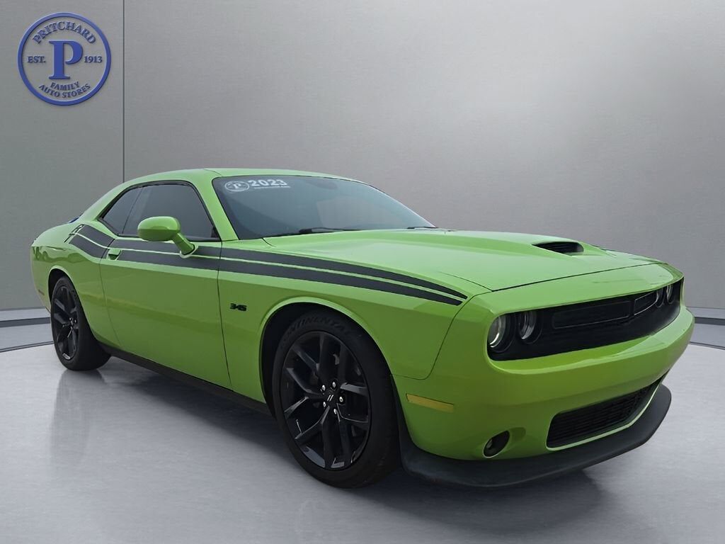 2023 DODGE Challenger
