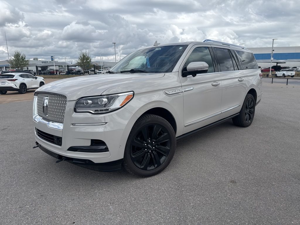 2024 LINCOLN Navigator L