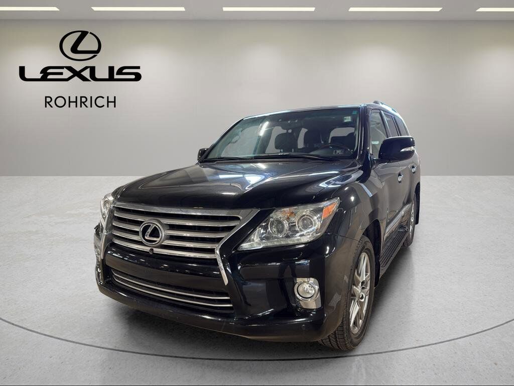 2013 LEXUS LX