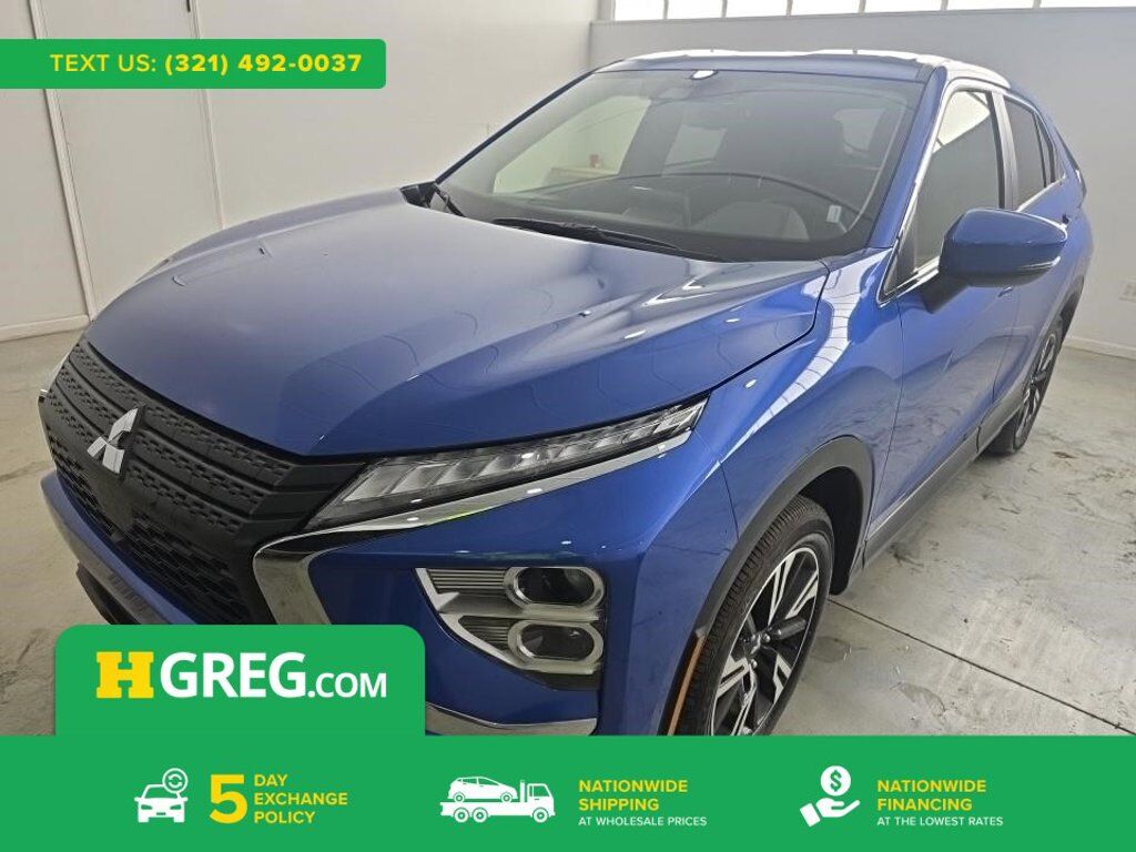 2026 MITSUBISHI ECLIPSE CROSS