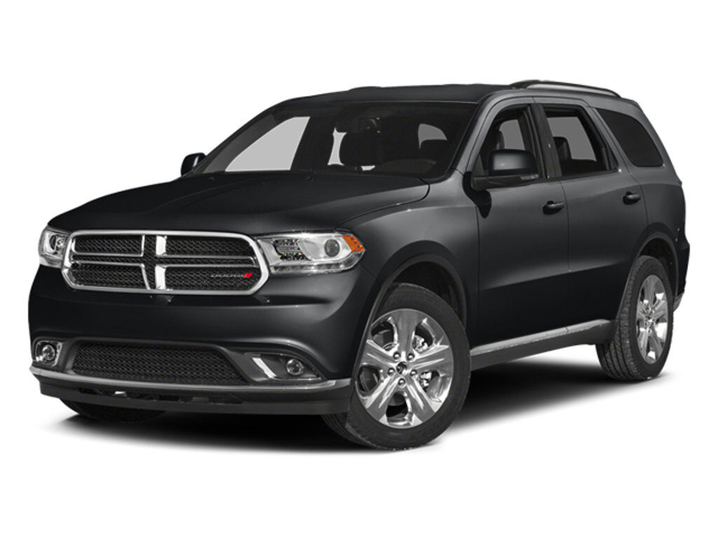 2014 DODGE Durango
