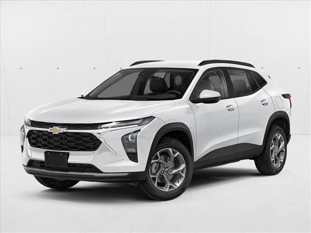 2025 CHEVROLET Trax