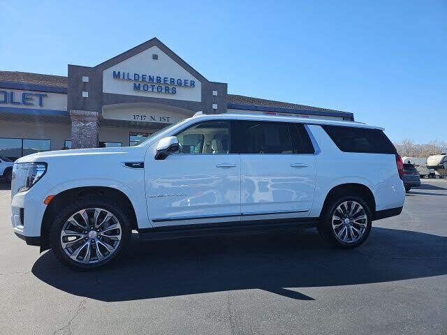 2021 GMC Yukon XL