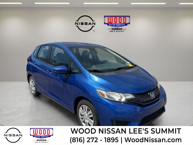 2017 HONDA Fit