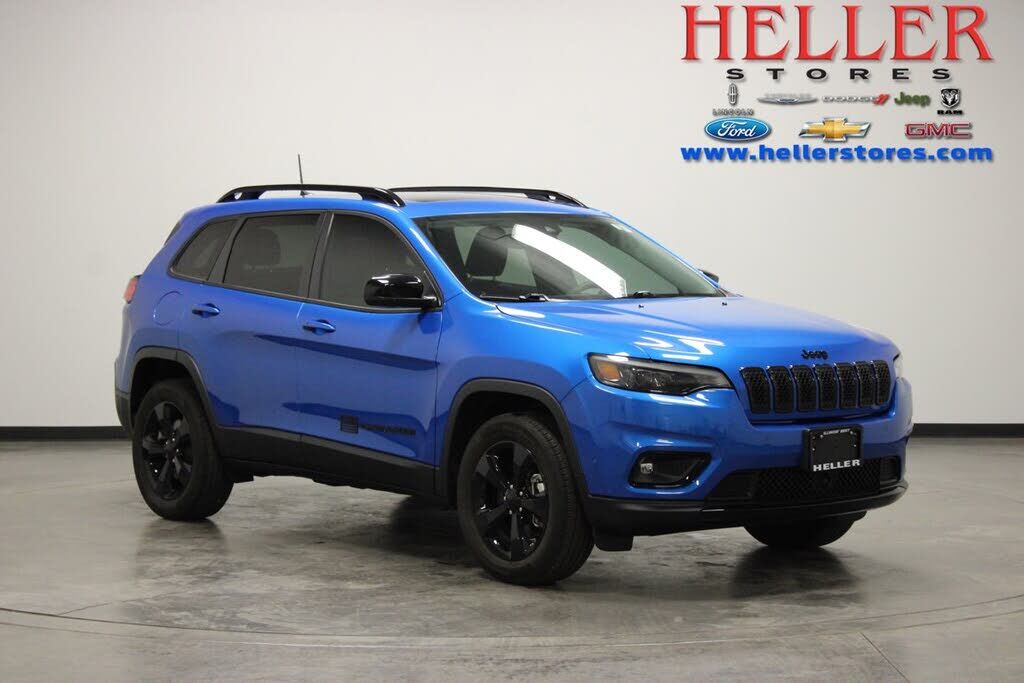 2023 JEEP Cherokee