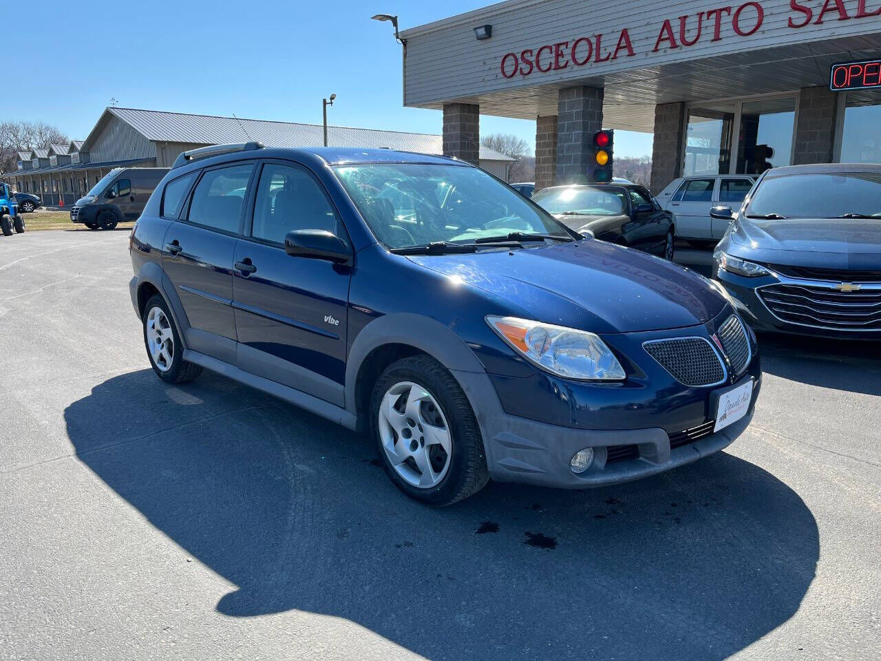 2005 PONTIAC Vibe
