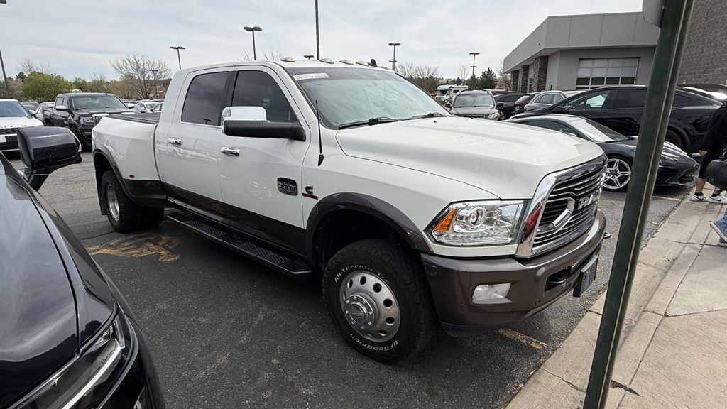2018 RAM 3500