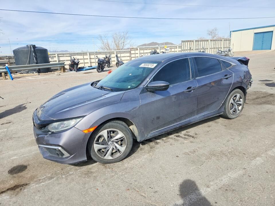 2020 HONDA Civic