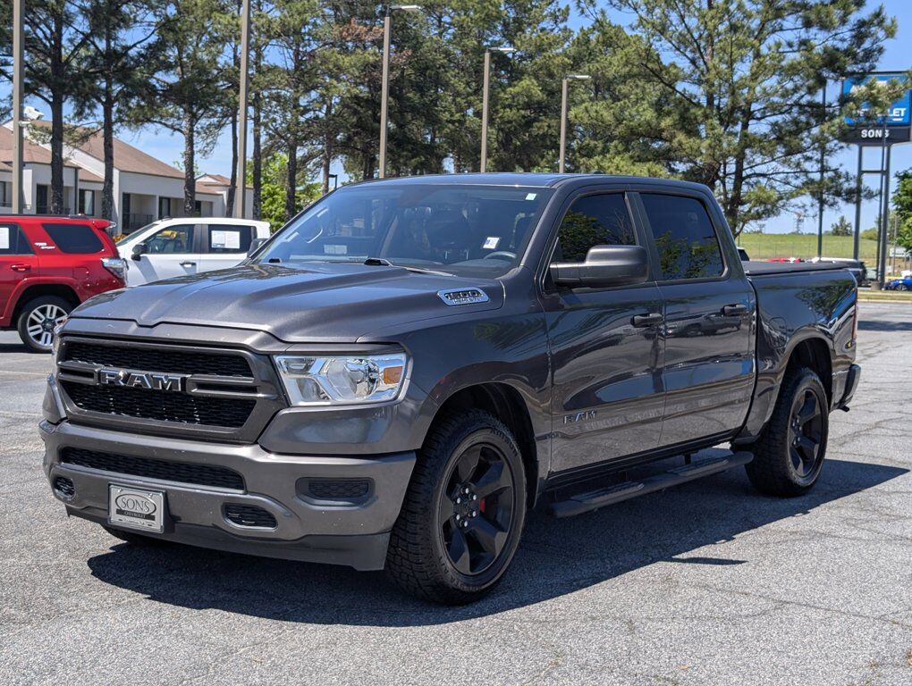 2019 RAM 1500