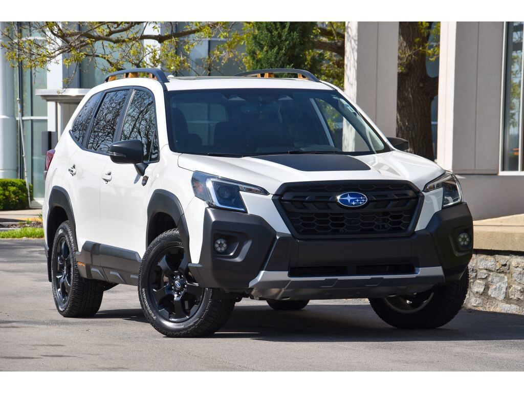 2022 SUBARU Forester