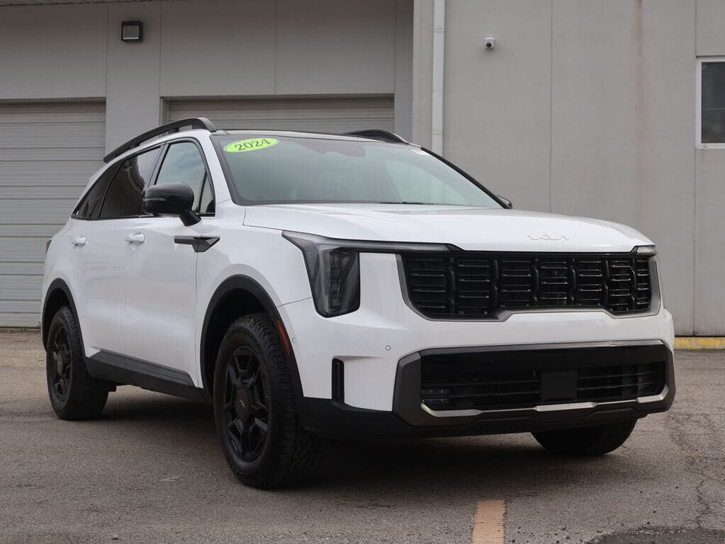 2024 KIA Sorento