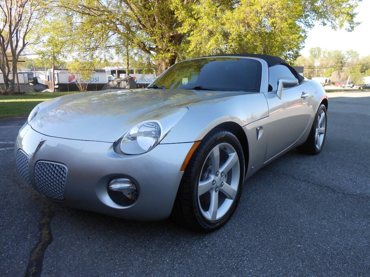 2006 PONTIAC Solstice