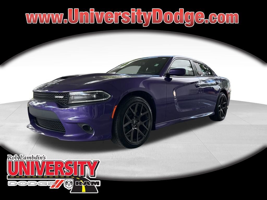 2019 DODGE Charger