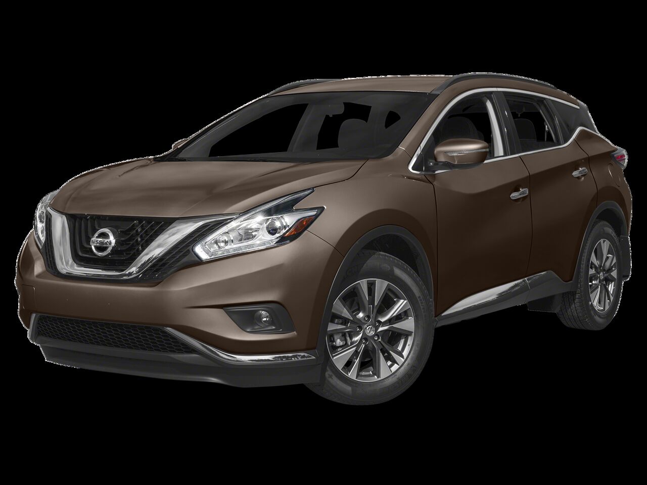 2015 NISSAN Murano