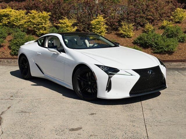 2024 LEXUS LC