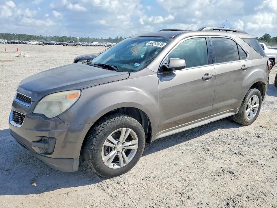 2011 CHEVROLET Equinox
