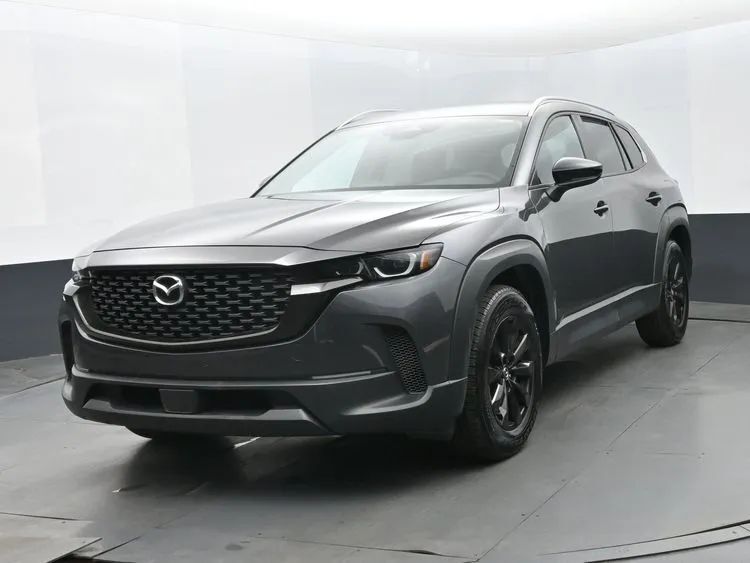 2025 MAZDA CX-50