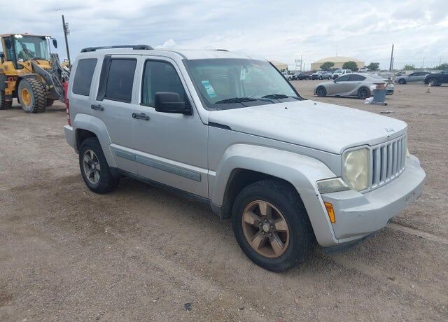 2008 JEEP Liberty
