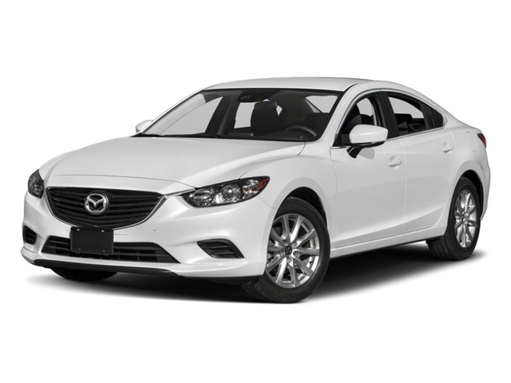 2017 MAZDA Mazda6