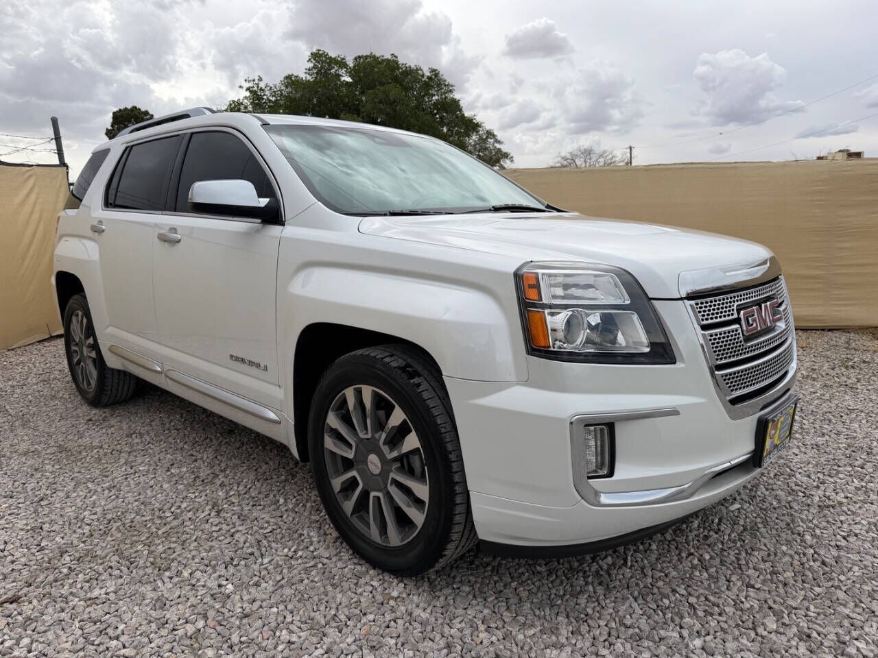 2016 GMC Terrain