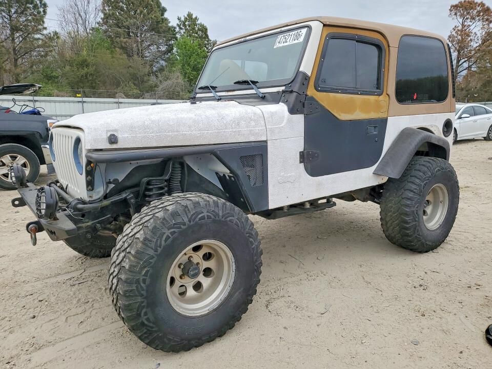 1998 JEEP Wrangler
