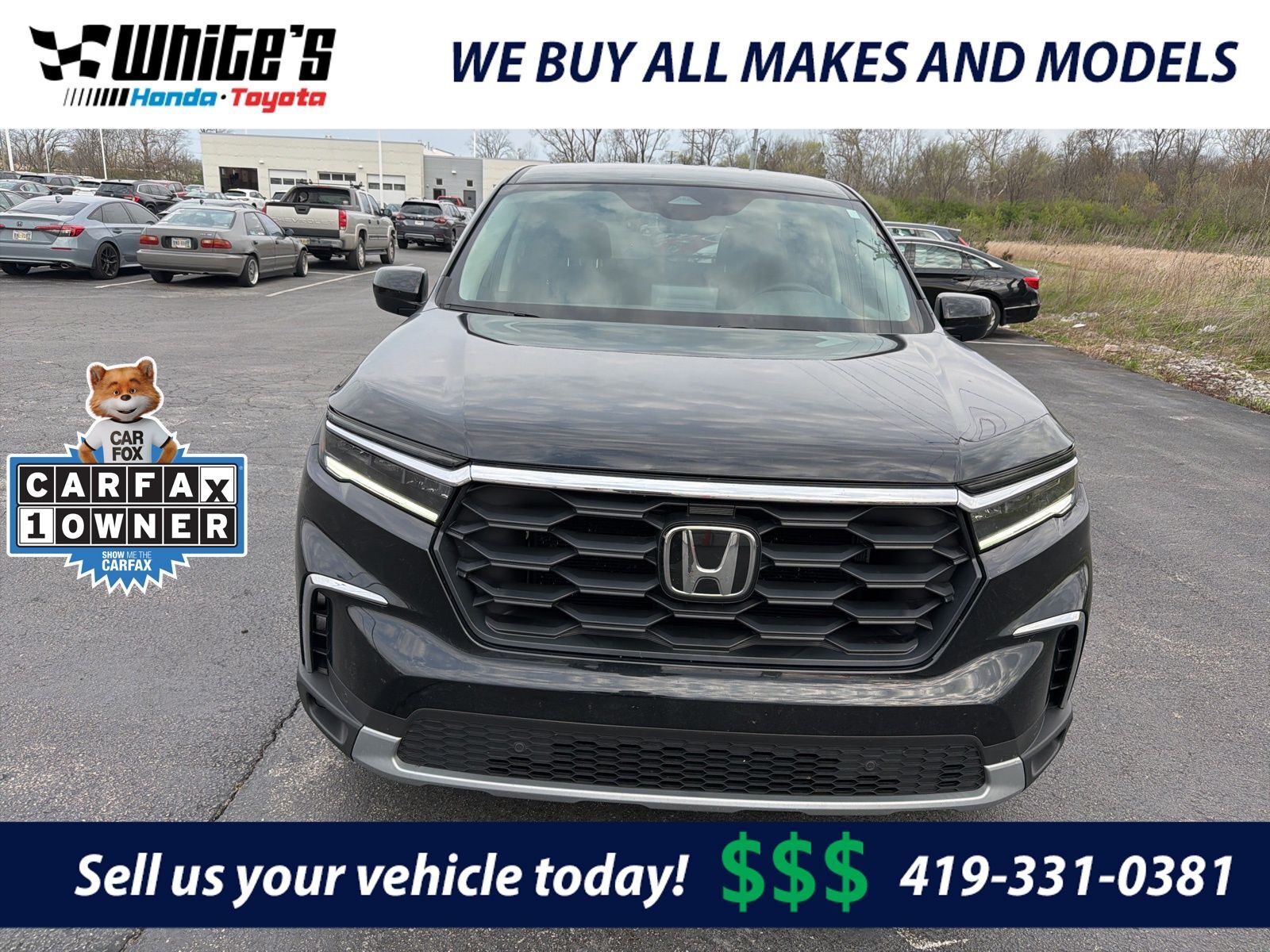 2025 HONDA Pilot
