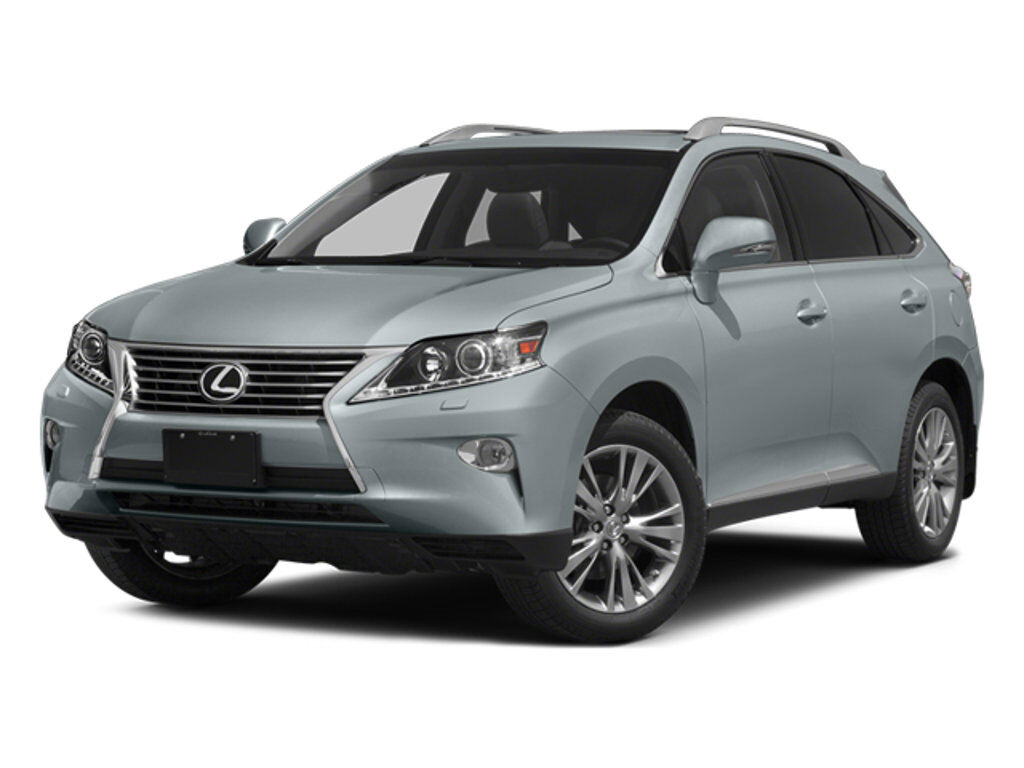 2014 LEXUS RX