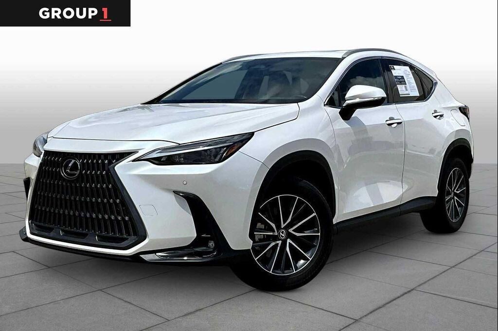 2025 LEXUS NX
