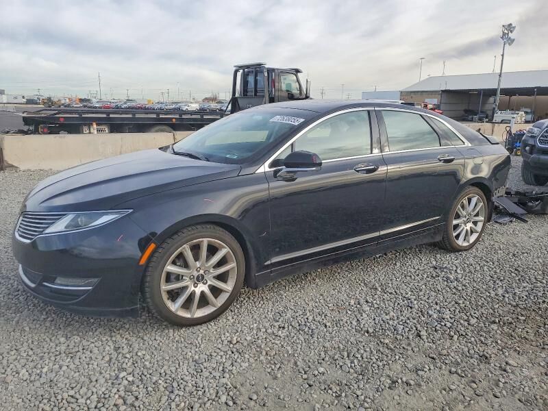 2016 LINCOLN MKZ
