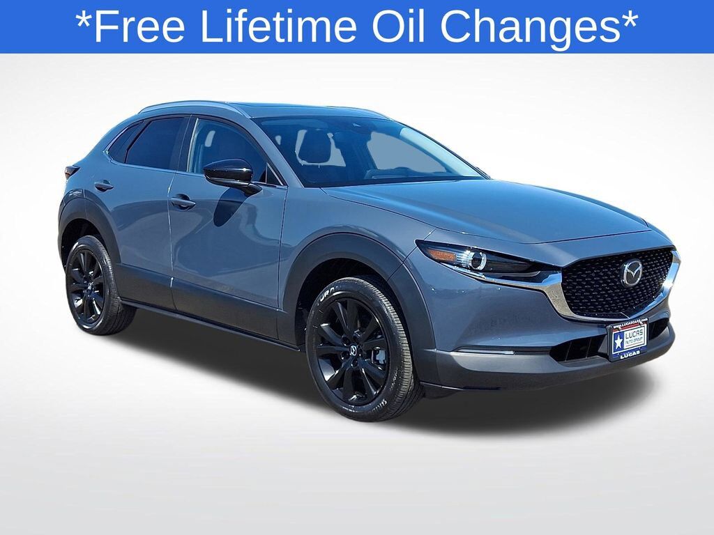 2023 MAZDA CX-30