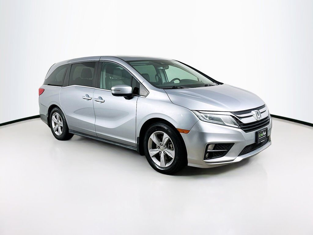 2019 HONDA Odyssey