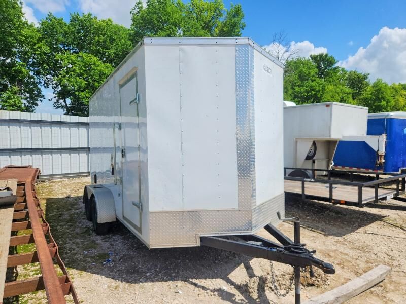 2023 SALVATION TRAILERS Salvation Trailers