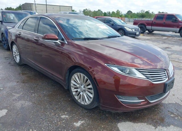 2015 LINCOLN MKZ