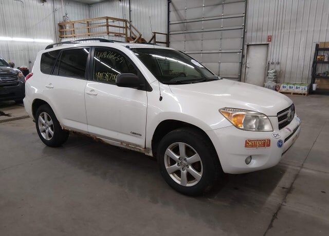 2007 TOYOTA RAV4