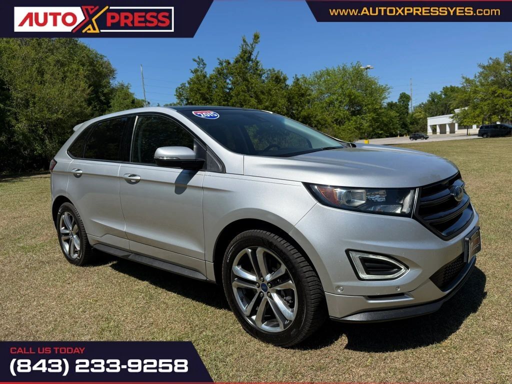 2015 FORD Edge