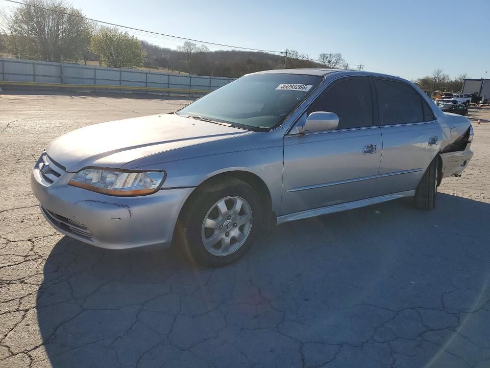 2001 HONDA Accord