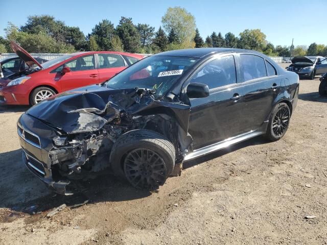 2012 MITSUBISHI Lancer