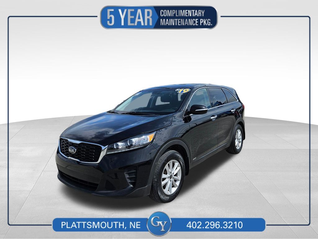 2019 KIA Sorento