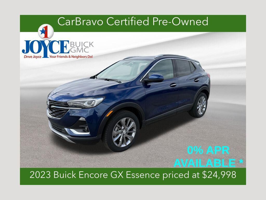 2023 BUICK Encore GX