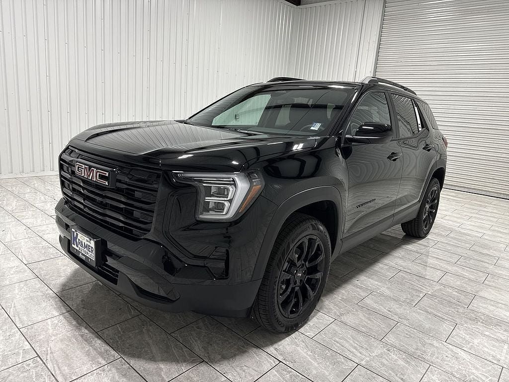 2026 GMC Terrain