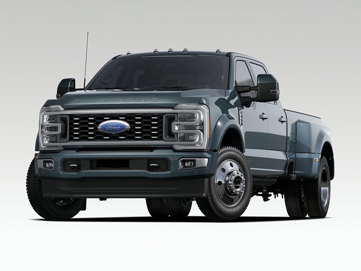 2026 FORD F-450