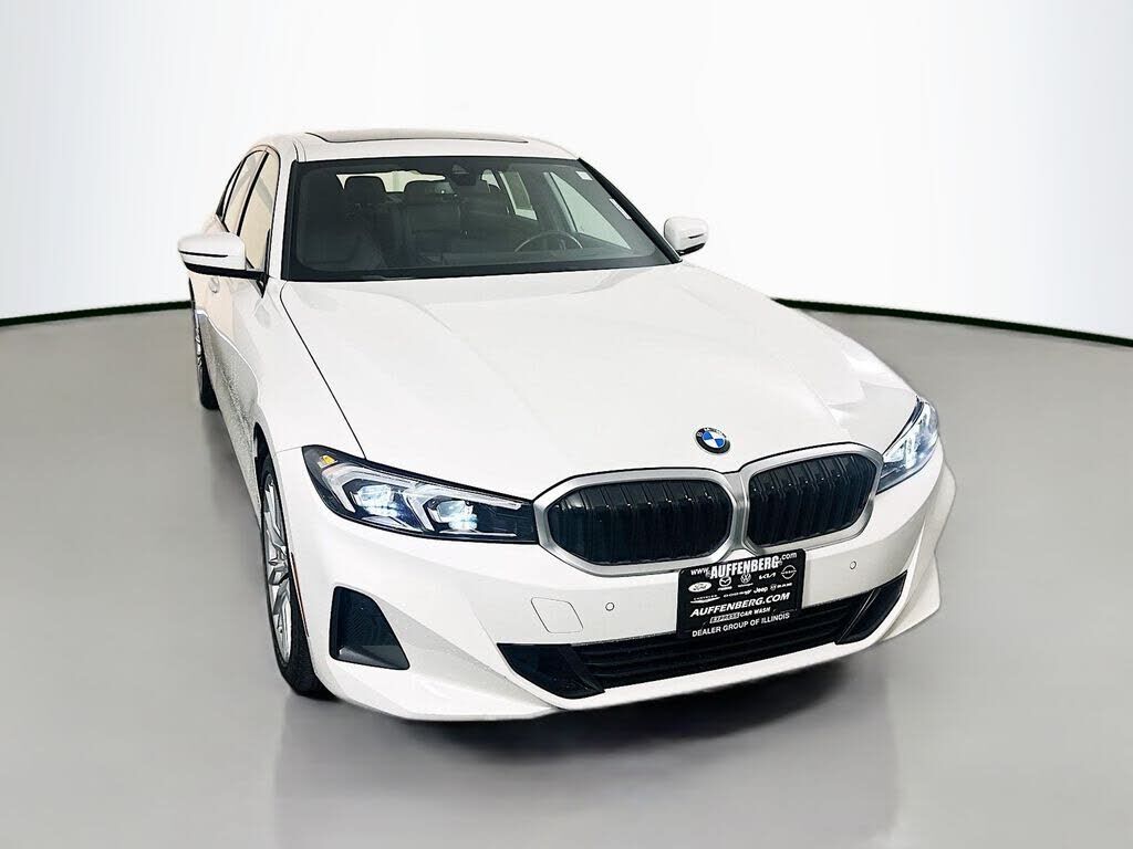 2023 BMW 3 Series